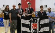 Beşiktaş Table Tennis sweeps top honours in seniours