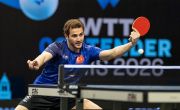 Masa Tenisi Takımımızın Sporcusu İbrahim Gündüz, Akdeniz Oyunları’nda Ülkemizi Temsil Edecek