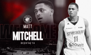 Matt Mitchell moves to Beşiktaş 