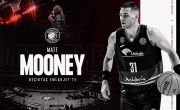 Beşiktaş Emlakjet signs point guard Matt Mooney