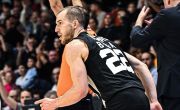 Post-game reaction from Matt Thomas  