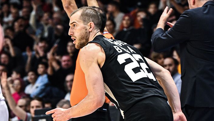 Matt Thomas: ‘Üçüncü çeyrekte istediğimiz ritmi yakaladık’