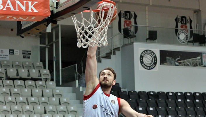 Banvit Maçı Hazırlıkları Başladı
