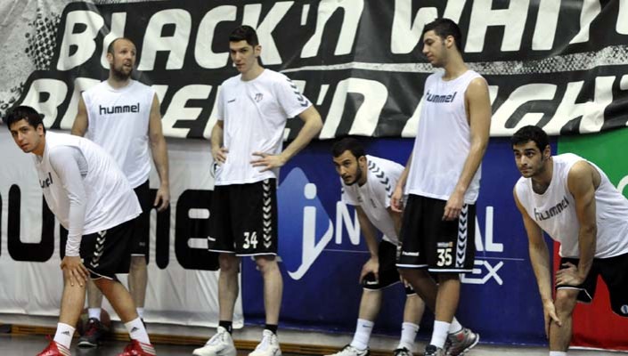 Beşiktaş İntegral Forex Takımımız Kondisyon Çalıştı