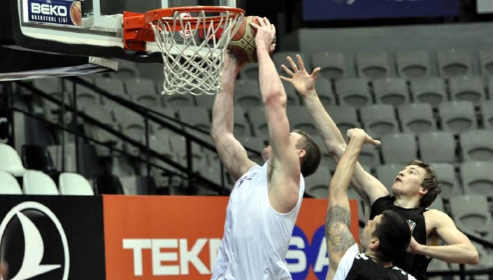 Banvit Maçı Antrenman Notları