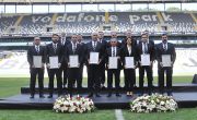 Mazbata Töreni Yapıldı