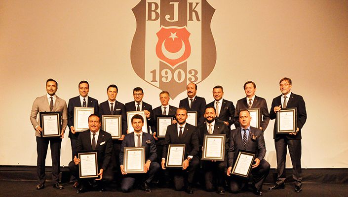 Mazbata Töreni Yapıldı