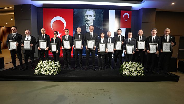 Mazbata Töreni Yapıldı