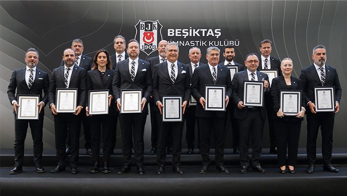Mazbata Töreni Yapıldı