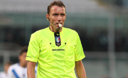 Partizan Maçının Hakemi Paolo Silvio Mazzoleni