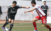 Eagles shut down, bow out of Turkish Cup