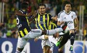 Eagles blanked at Kadiköy  