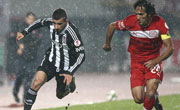 Eagles wrap up Turkish Cup campaign  