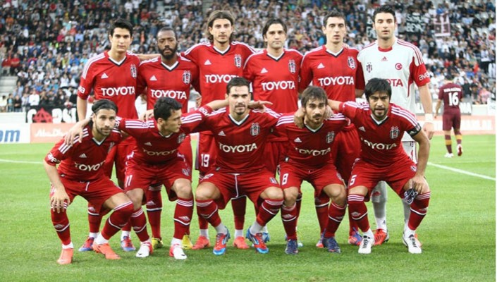 Rakibimiz Jagiellonia Bialystok 
