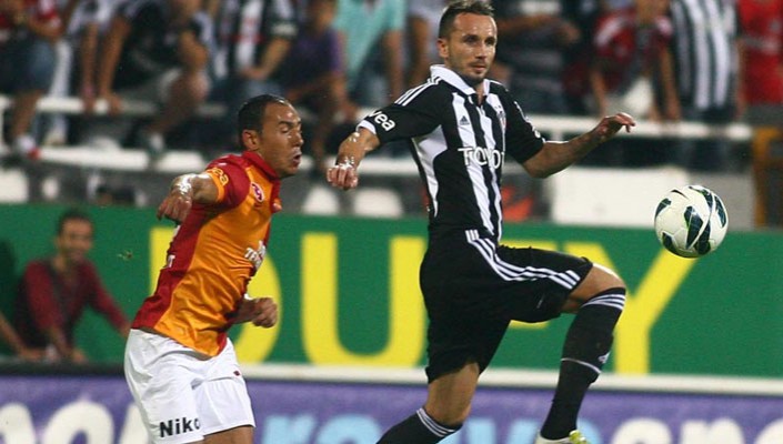 Beşiktaş:3 Galatasaray:3