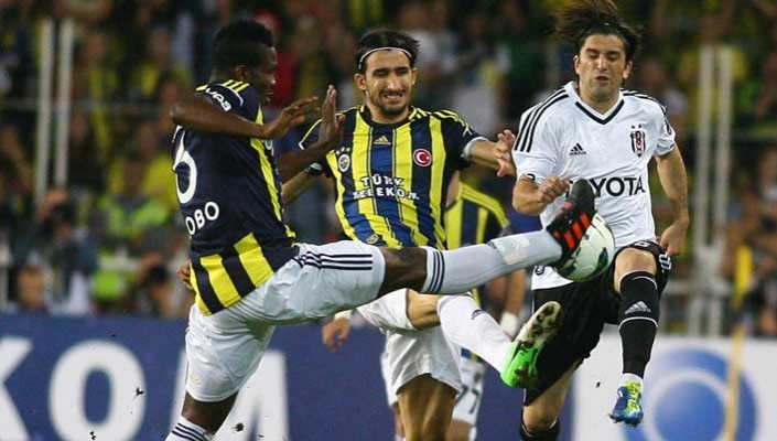 Fenerbahçe: 3  Beşiktaş: 0 