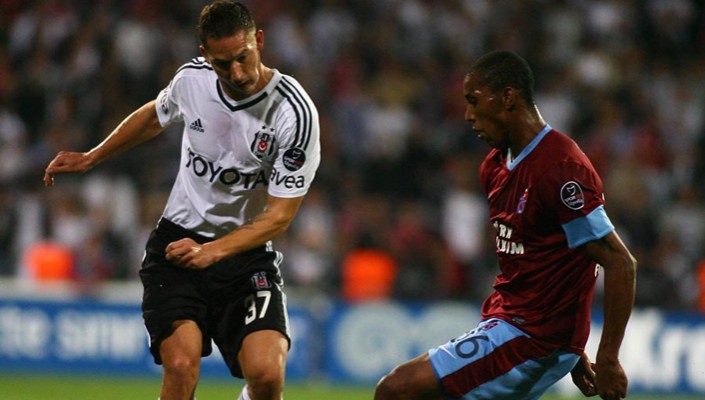 Beşiktaş:1 Trabzonspor:1 