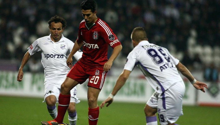 Orduspor:1 Beşiktaş:2