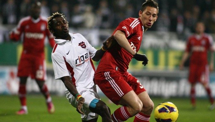 Beşiktaş:1 Gaziantepspor:1