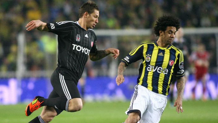 Fenerbahçe:2 Beşiktaş:0 