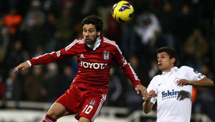 Beşiktaş:2 İstanbul Büyükşehir Belediyespor:2 