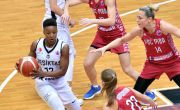 Lady Eagles fall in EuroCup 