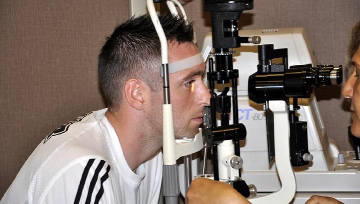 Allan McGragor Sağlık Kontrolünden Geçti