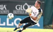Allan McGregor'un Sağlık Durumu