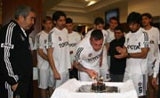 Allan McGregor’un Doğum Günü