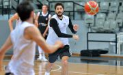 Medi Bayreuth Maçı Hazırlıkları Başladı