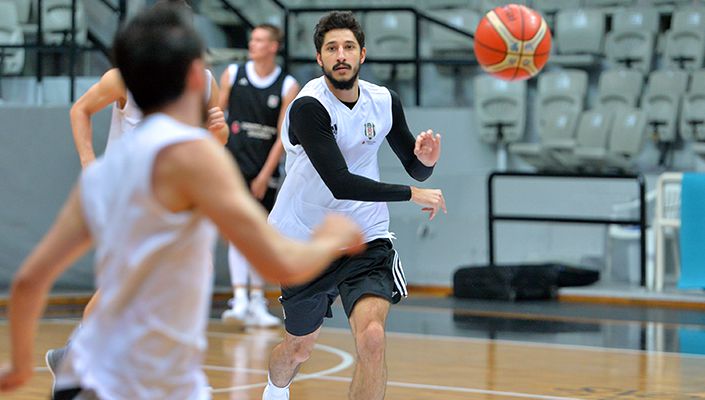 Medi Bayreuth Maçı Hazırlıkları Başladı