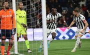 Beşiktaş beat Başakşehir for second-straight Super League win 