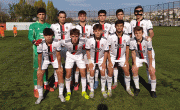 Medipol Başakşehir:0 Beşiktaş:3 (U-16)