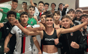 Medipol Başakşehir:1 Beşiktaş:2 (U-17)
