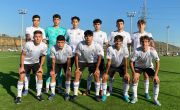 Medipol Başakşehir:2 Beşiktaş:1 (U-17)