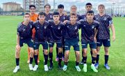 Medipol Başakşehir:2 Beşiktaş:2 (U-15 Hazırlık Maçı)