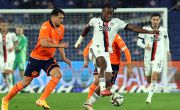Beşiktaş suffer 3-2 defeat against Başakşehir 