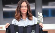 Megan Fox: ‘Beşiktaş’ın maçını izlemek istiyorum’