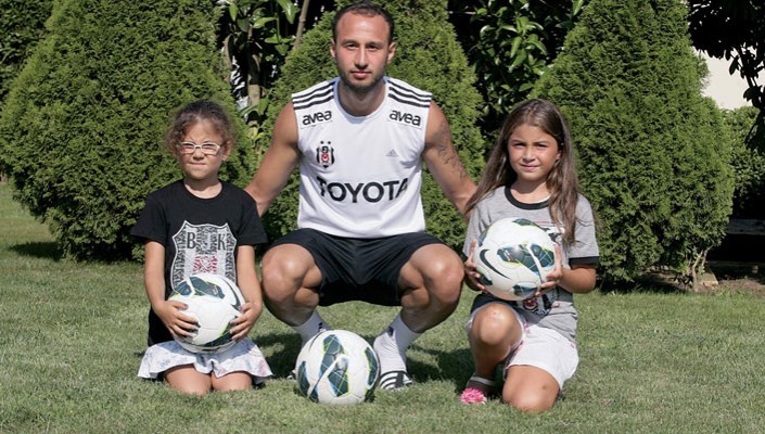 'Beşiktaş taraftarları müthiş!'