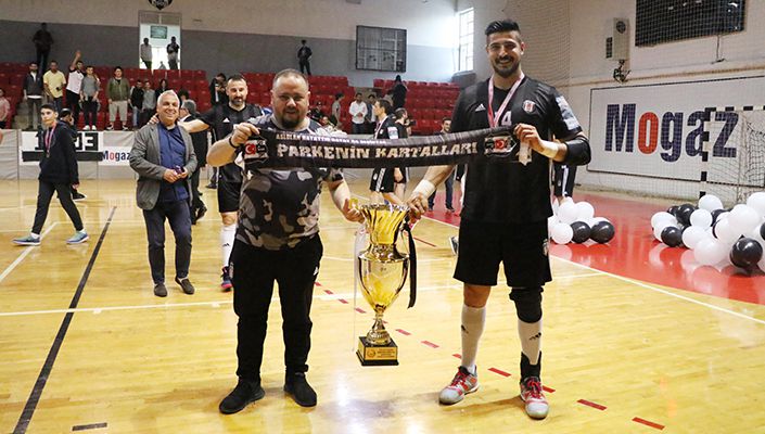 Mehmet Demirezen: ‘Hayalimiz Şampiyonlar Ligi Kupası’