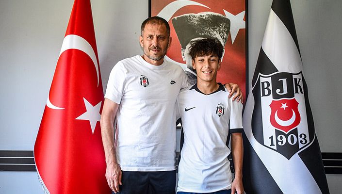 Mehmet Ege Kocaman Futbol Akademimize Dahil Oldu