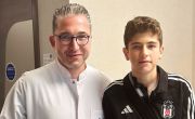 Football Academy Director Mehmet Ekşi visits U-14 player after his surgery 