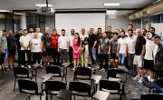Mehmet Ekşi İçin Veda Töreni Yapıldı