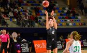 Beşiktaş Women’s Basketball suffers away loss 