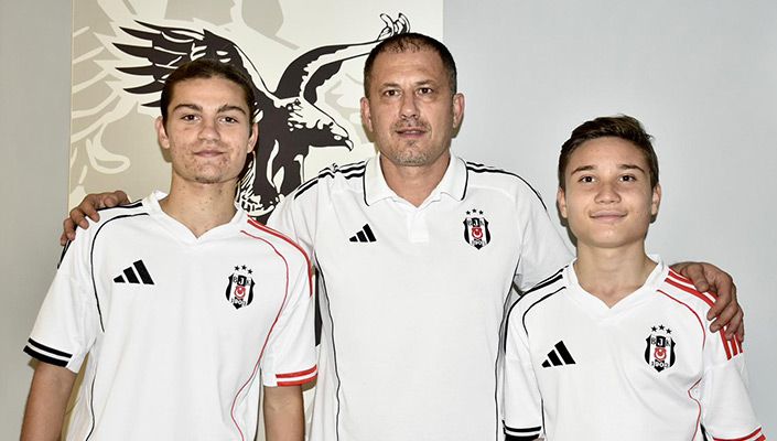 Mehmet Mustafa Şahin ile Poyraz Varna Futbol Akademimize Dahil Oldu