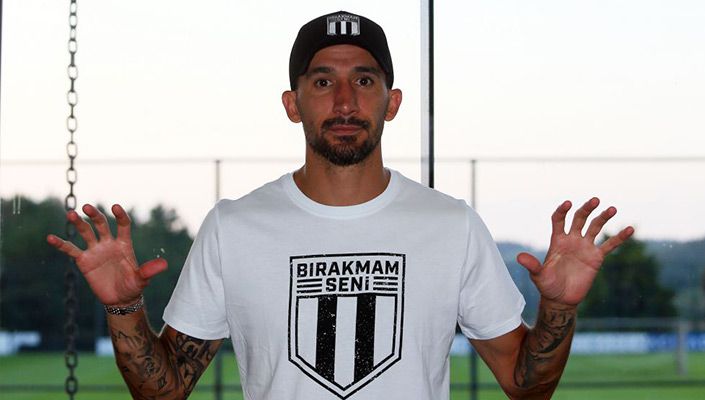 Mehmet Topal: “Beşiktaş’ta olmak çok büyük gurur”