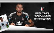 Mehmet Topal moves to Beşiktaş