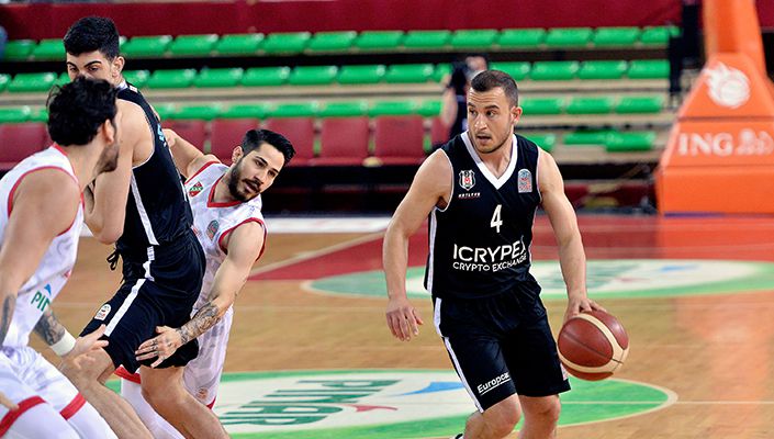 Mehmet Yağmur: Play-Off öncesinde özgüvenimizi yükselttik”