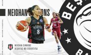 Lady Eagles get American point guard 