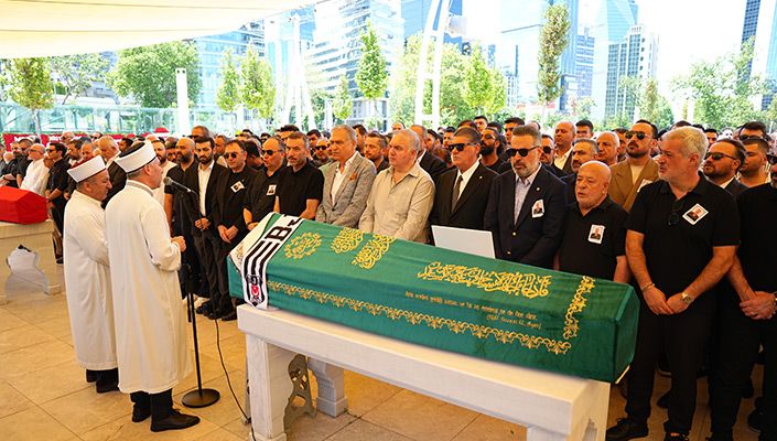 Melahat Arseven Son Yolculuğuna Uğurlandı